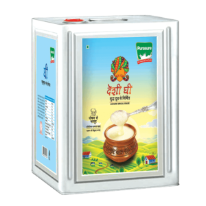 Purasure Desi Ghee 15KG Tin