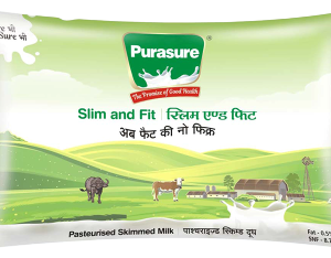 Purasure Slim and Fit Milk