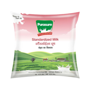 Purasure Standardized Milk