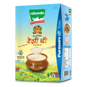 Purasure Desi Ghee 1Liter