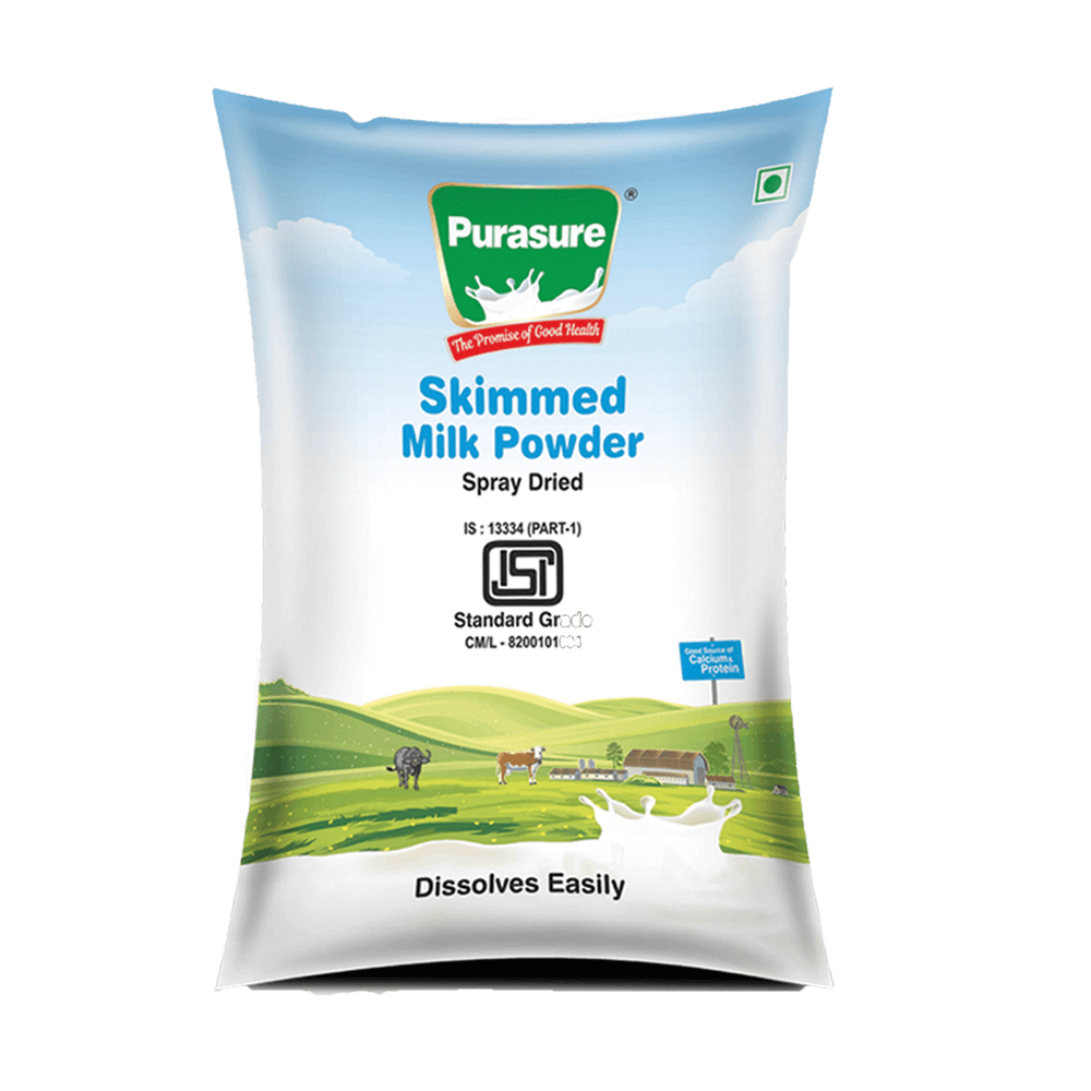 Purasure Skimmed Milk Powder