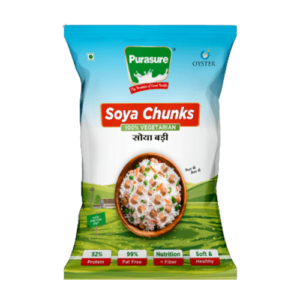 Purasure Soya chunks 1KG