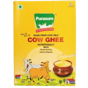 Purasure Cow Ghee 5Kg